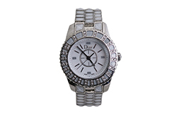 Christian Dior Christal Watch CD112113, Stainless Steel, Water Resistant,